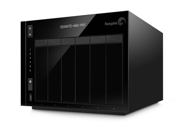 Seagate NAS Pro