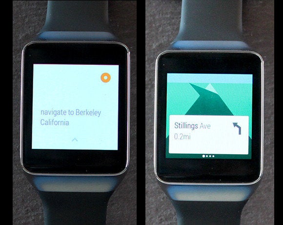 navigation pro for samsung watch