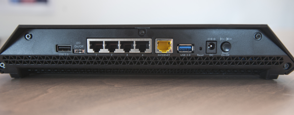 Netgear Nighthawk X6 802.11ac Wi-Fi router