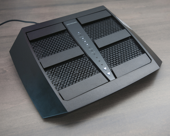 Netgear Nighthawk X6 802.11ac Wi-Fi router