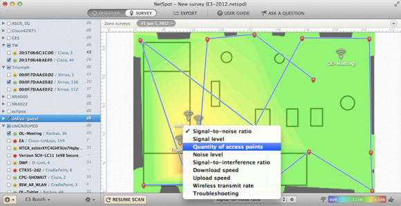 netspot utility