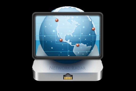 network radar for mac