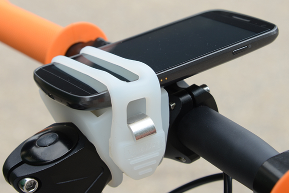 nite ize bike phone holder