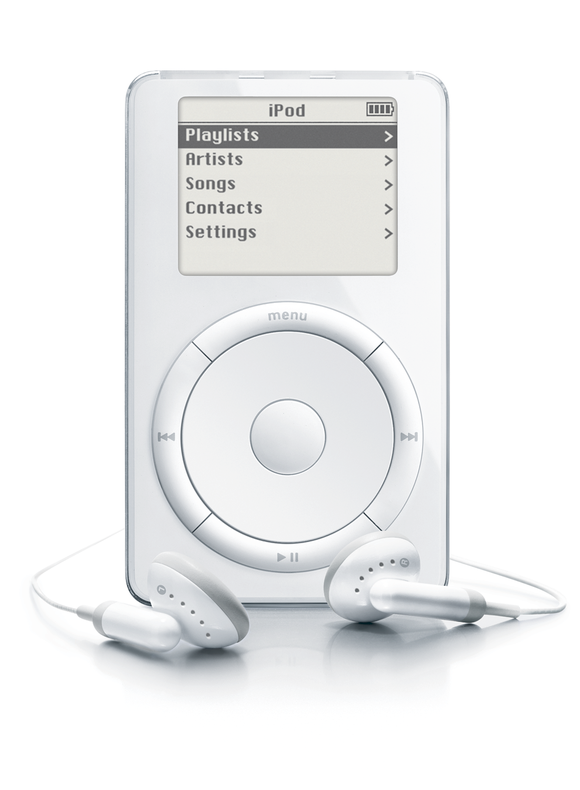 original ipod classic 