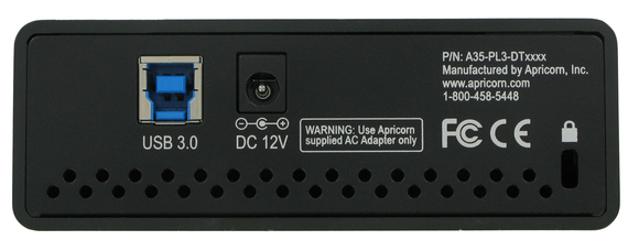 Aegis Padlock DT