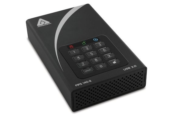 Aegis Padlock DT
