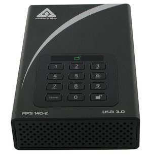 Aegis Padlock DT