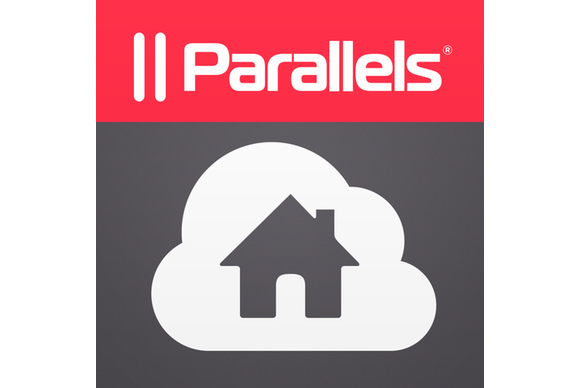 using parallels access pc