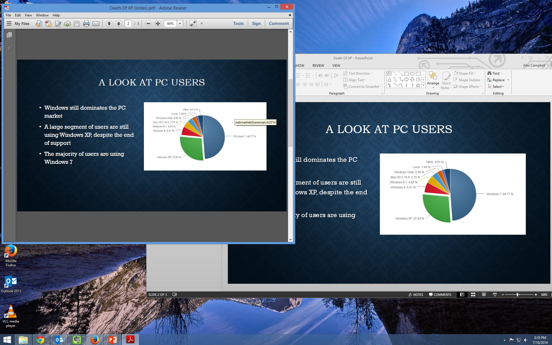 how to create high resolution pictures from excel for mac