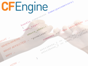 Promise Theory