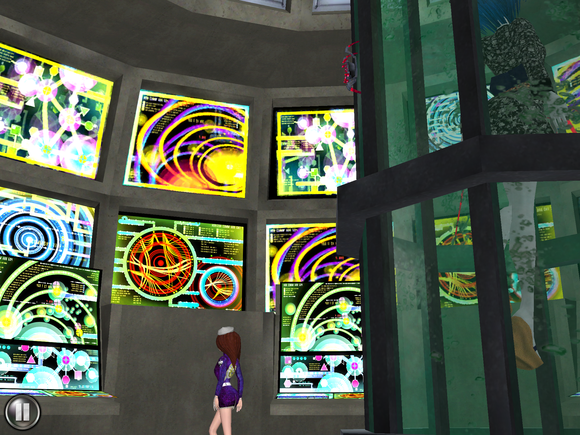 revolution 60 cinematics