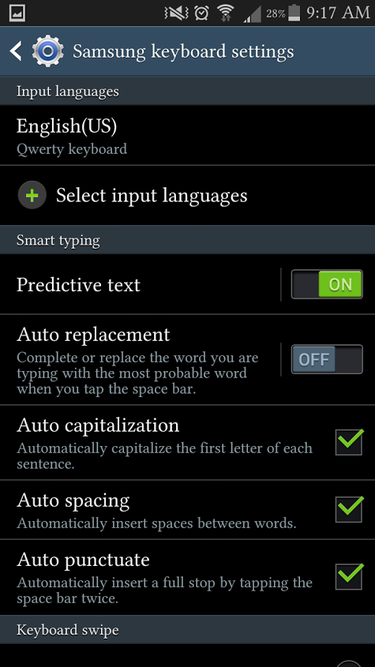 Type in style: How to change your Android keyboard | Greenbot