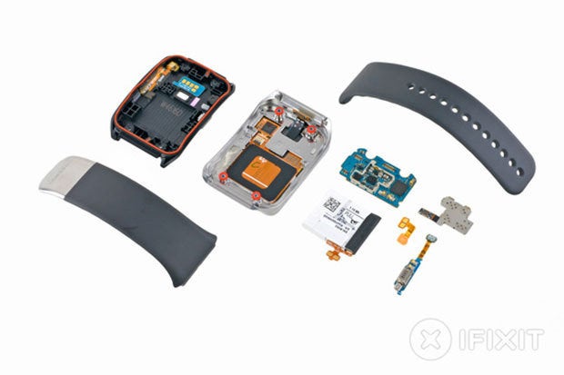 samsunggearlive teardown