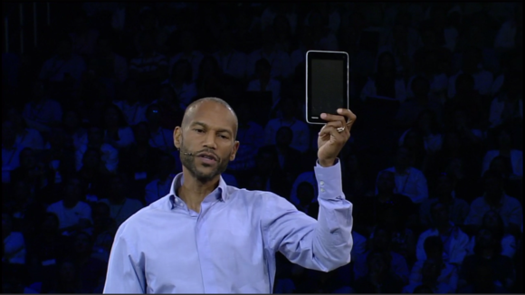 Tony Prophet Microsoft