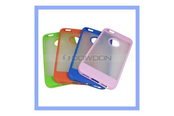 shenzhen dowdun clearback iphone