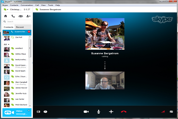 skype