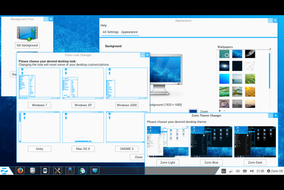 slide 2 customization
