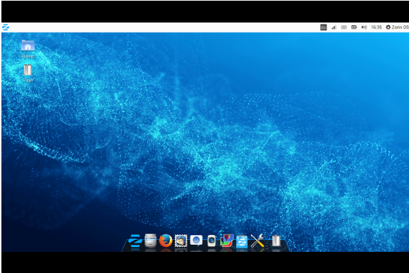 slide 4 os x mode
