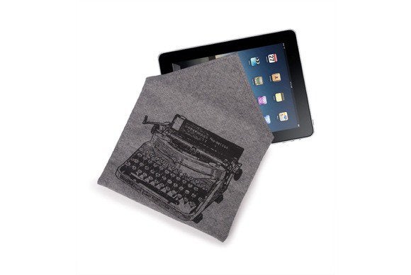 stephandlizzie typewriter ipad