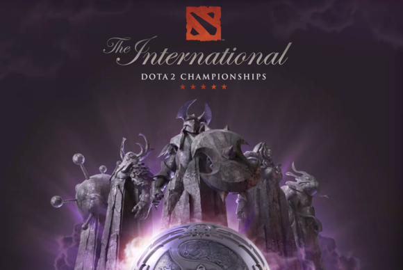 The International 2014