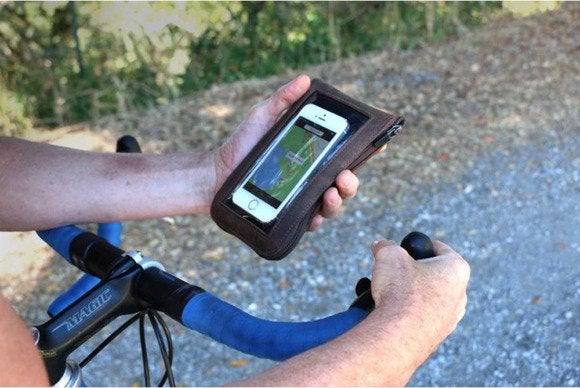 waterfield cycling iphone