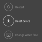 wear reset