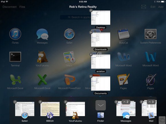 window switcher