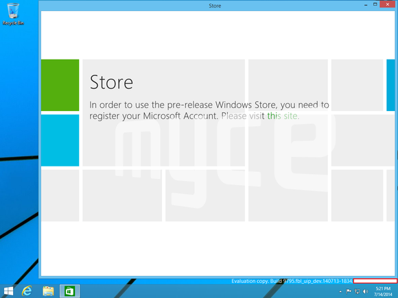 windows 8 metro desktop