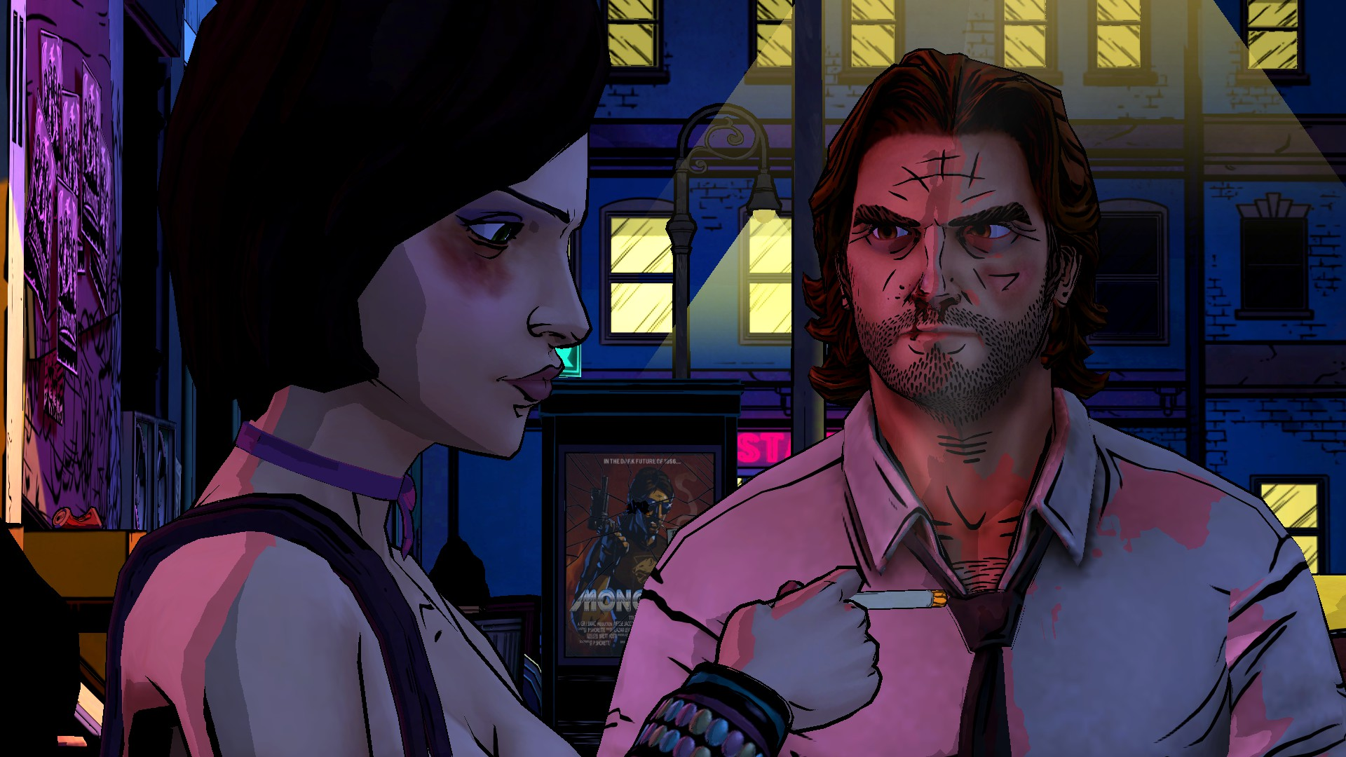 The Wolf Among Us for iphone download