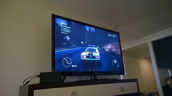 Nvidia Shield Grid racing