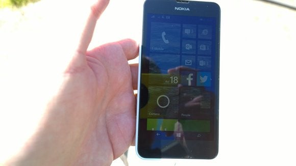 Microsoft Nokia 635
