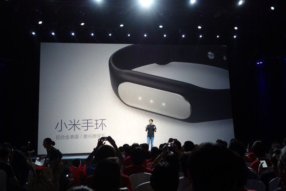smartband xiaomi