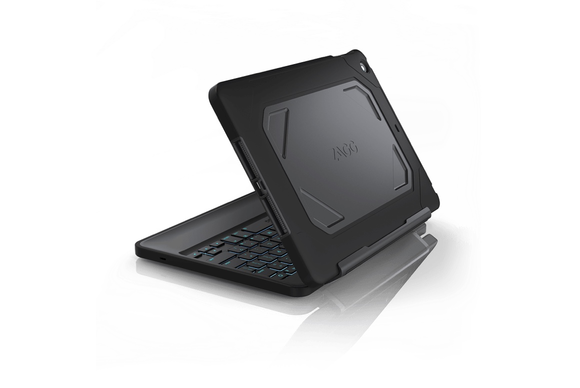 zagg ruggedfolio ipad