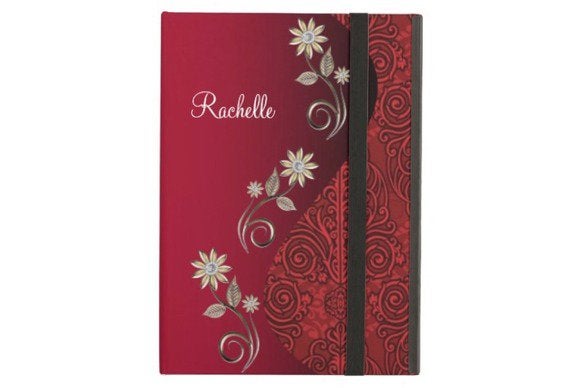 zazzle redmonogram ipad