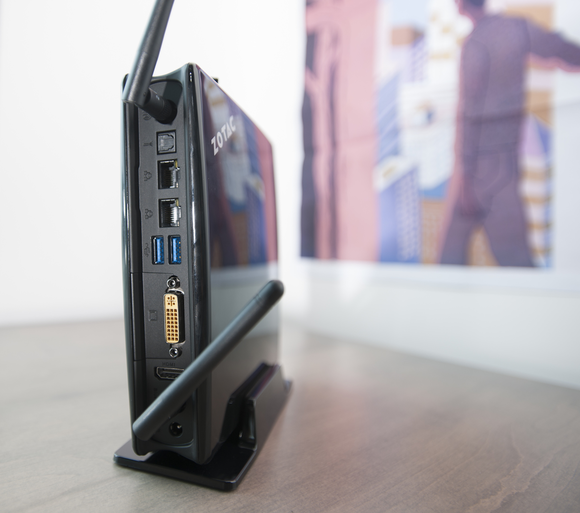 Zotac Zbox EN760 Plus