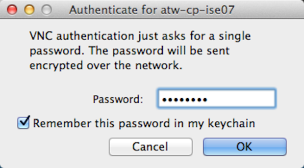 Password