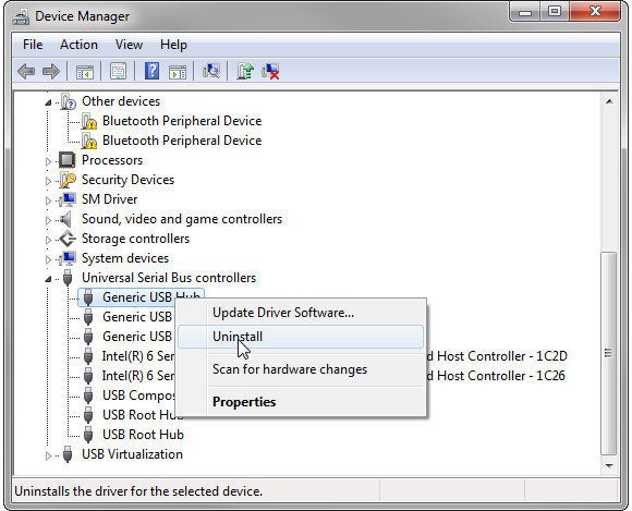 0915 device manager