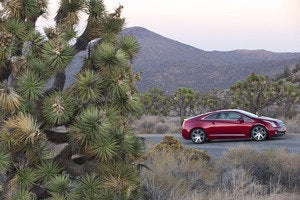 2014 cadillac elr 2