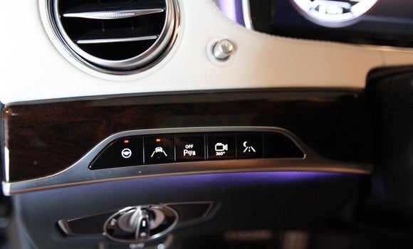 2014 mercedes benz s63 amg adaptive cruise control