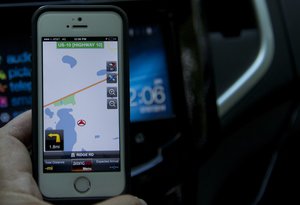 2015 chevrolet sonic rs gps app
