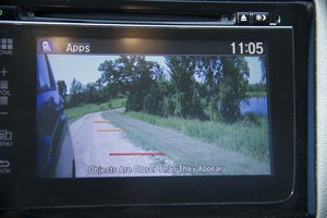 2015 honda fit display 1