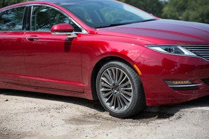 2015 lincoln mkz pothole 2