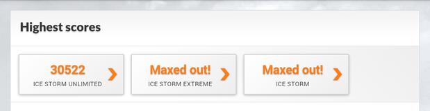Shield Tablet 3dmark scores