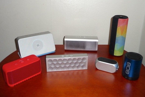 7 Bluetooth Speakers