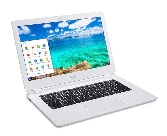 acer chromebook 13 vendor 3qtr