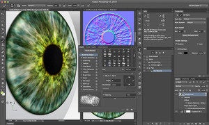 adobe photoshop 3d painting