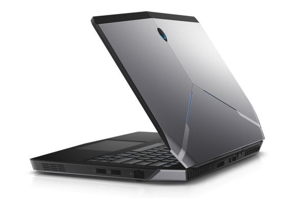 Hands On New Alienware 13 Is Alienware S Thinnest Gaming Laptop Yet Pcworld