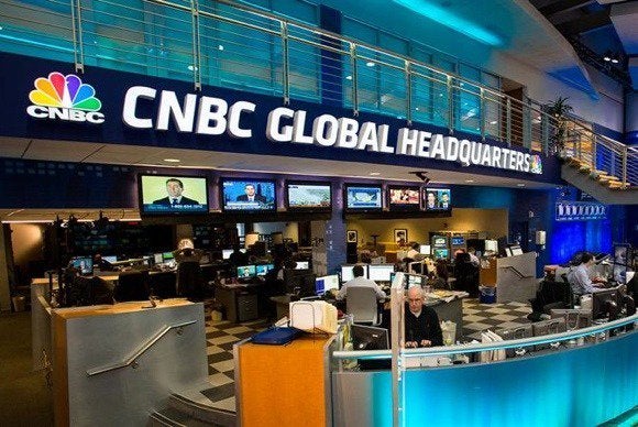 apple tv channel cnbc