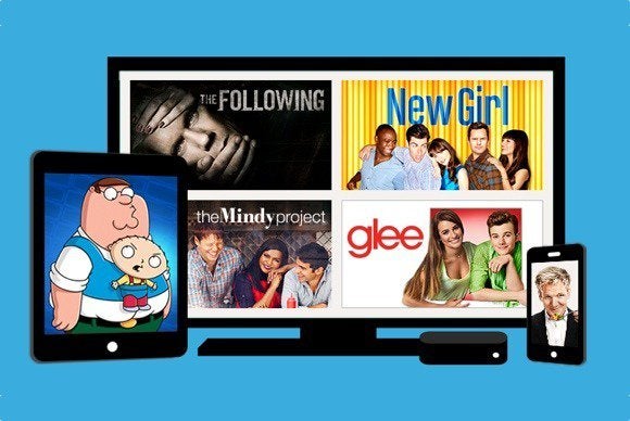 apple tv channel fox now