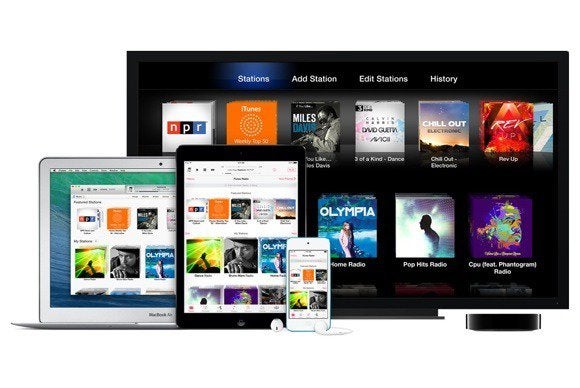 apple tv channel itunes radio